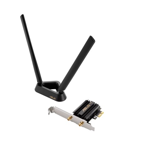 ASUS PCE-AXE59BT PCI Express x1 Network Adapter - Exceptional Speed, Ultimate Connectivity & Advanced Performance!